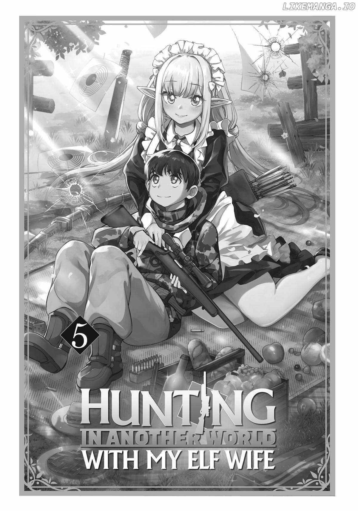 An Active Hunter in Hokkaido Has Been Thrown into a Different World Chapter 17 2